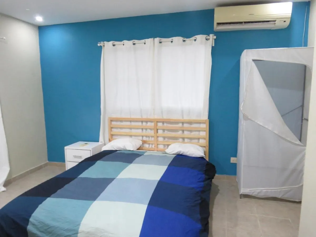 Bed & Breakfast Hostel Punta Cana Dominican Republic