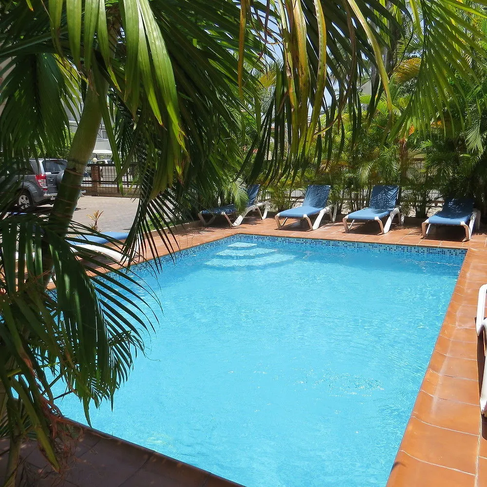 Hostel Punta Cana contacts