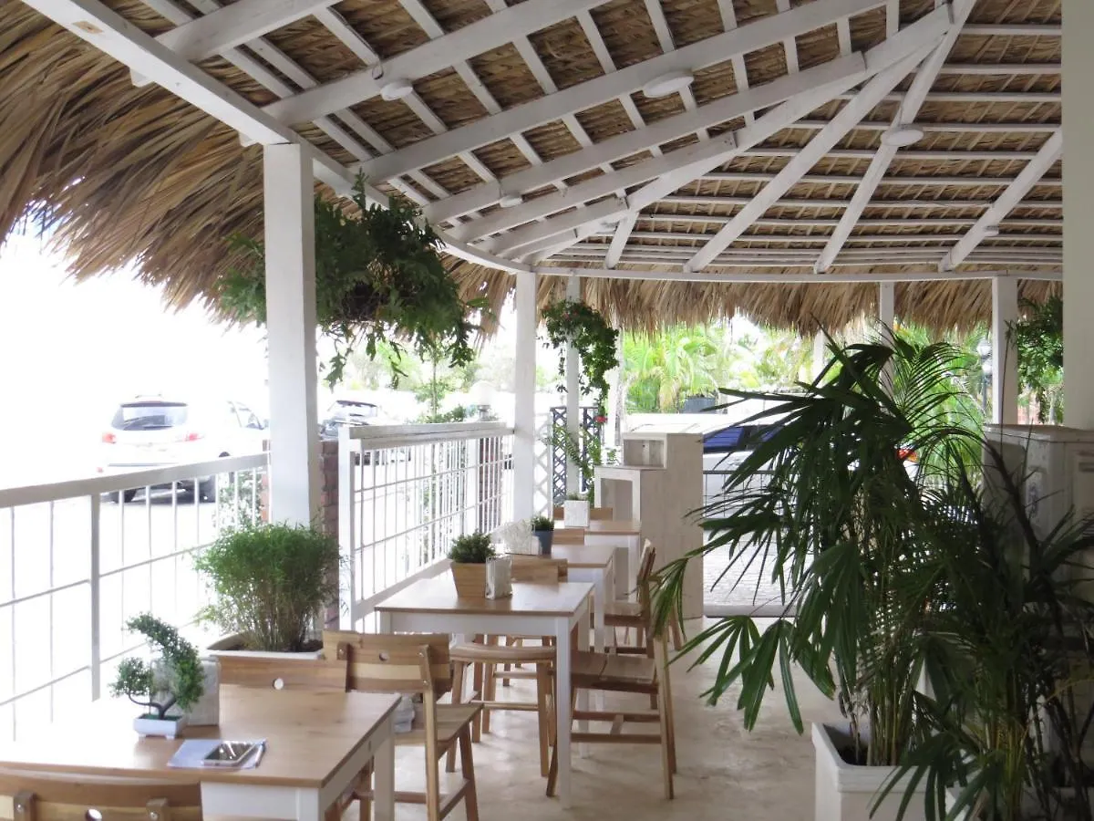 Bed and Breakfast Hostel Πούντα Κάνα