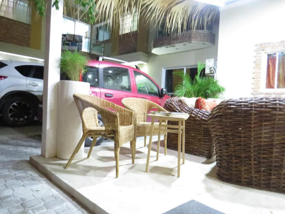 Hostel Πούντα Κάνα Bed and Breakfast