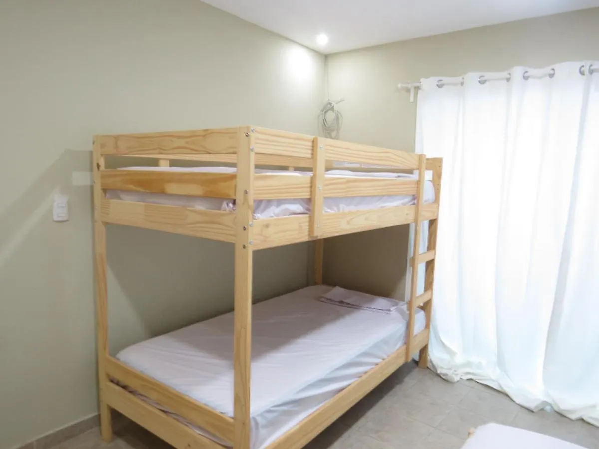 Hostel Πούντα Κάνα Δομινικανή Δημοκρατία